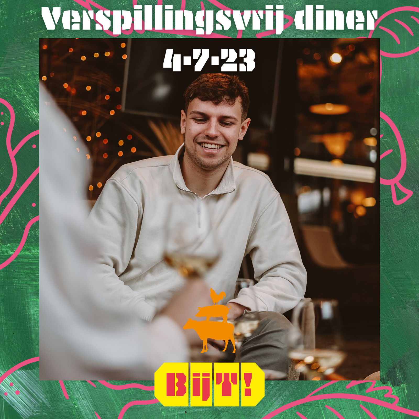 BIJT!